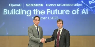 Samsung и OpenAI најавуваат стратешко партнерство за забрзување на развојот на глобалната AI инфраструктура