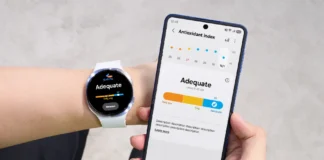 Од лабораторија до вашиот зглоб: Samsung ја претстави првата технологија за следење на исхраната на Galaxy Watch