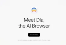 The Browser Company официјално го пушти нивниот ВИ прелистувач Dia