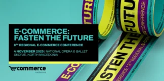 Ecommerce Conference ја потврди нејзината големина: 800+ регистрирани учесници од целиот Балкан