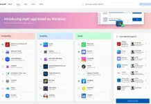 Microsoft овозможи инсталација на повеќе апликации одеднаш преку симнување на една датотека