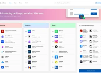 Microsoft овозможи инсталација на повеќе апликации одеднаш преку симнување на една датотека