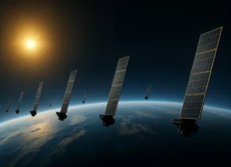 Google ќе тестира поставување на дата центри за ВИ во орбитата на Земјата