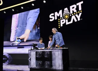 LEGO SMART Play: Иднината на коцките е дигитална и интерактивна