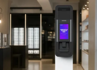 Eyebot ветува прецизен тест за вид за само неколку минути