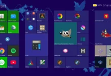 Програмер создаде целосен десктоп интерфејс инспириран од непопуларниот Windows 8