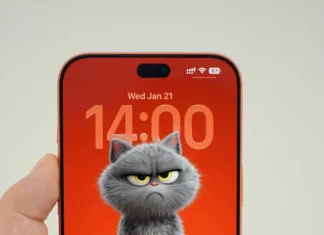 Ништо од најавите дека iPhone 18 Pro ќе дојде со предната камера поставена на левата страна од екранот