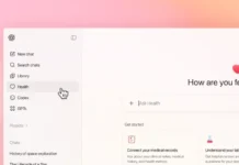 OpenAI го претстави ChatGPT Health како посебен дел за разговор за здравје и благосостојба
