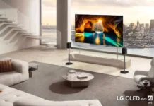 LG го врати тенкиот Wallpaper TV: Најтенкиот OLED екран сега е целосно безжичен