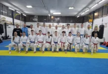 Каратистите на „Макпетрол“ ги завршија подготовките со клубовите од Хрватска