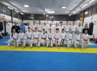 Каратистите на „Макпетрол“ ги завршија подготовките со клубовите од Хрватска