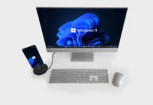 NexDock претстави смартфон кој функционира со Android, Linux и Windows 11