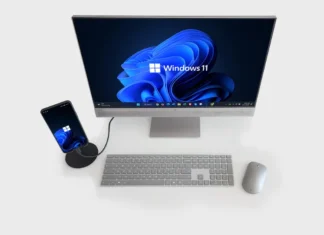 NexDock претстави смартфон кој функционира со Android, Linux и Windows 11