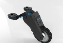 WheelMove е додаток кој ги претвора стандардните инвалидски колички во моќни „теренски возила“