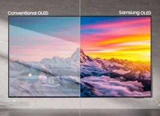 „Glare Free” технологија: Нов поглед на удобноста при гледање со „Samsung OLED” телевизорите