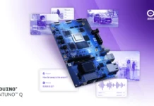 Arduino ја претстави VENTUNO Q плочата која работи на Qualcomm Dragonwing IQ8 серијата