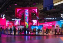 Дојче Телеком на Светскиот конгрес за мобилна технологија 2026: Новата ера на мобилната комуникација започнува со ВИ во мрежата