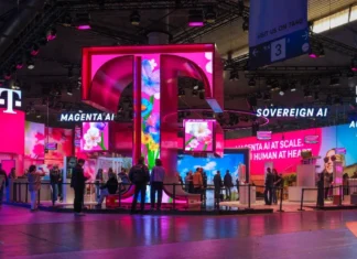 Дојче Телеком на Светскиот конгрес за мобилна технологија 2026: Новата ера на мобилната комуникација започнува со ВИ во мрежата