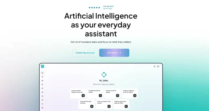 Textie AI платформа за македонски корисници