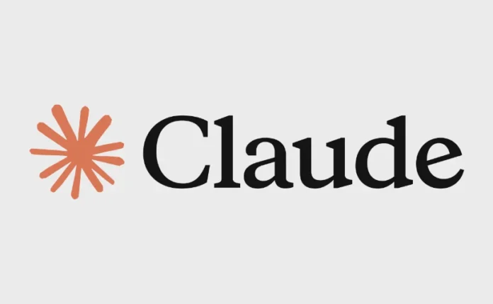 Claude logo - Slate