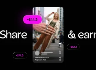 Платформата Picsart воведува програма за монетизација на креаторите