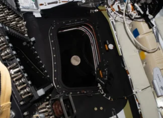 Orion леталото вечерва ќе прелета околу Месечината