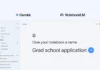Google ја претстави Notebooks функцијата во Gemini која го олеснува организирањето на различни проекти
