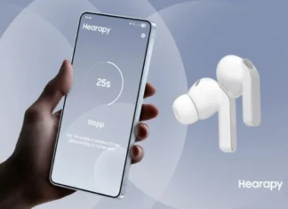 Кажете збогум на мачнината при патување: Galaxy Buds4 Pro и апликацијата Samsung Hearapy се дизајнирани да обезбедат удобно патување
