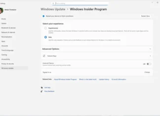 Microsoft ја поедноставува Windows Insider програмата со помалку канали и олеснето менување