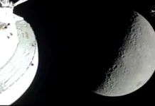 Екипажот на Artemis II го заврши историското прелетување околу Месечината