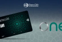 Diners One е првата кредитна картичка со „нула денари“ членарина засекогаш
