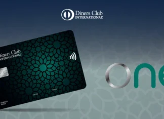 Diners One е првата кредитна картичка со „нула денари“ членарина засекогаш