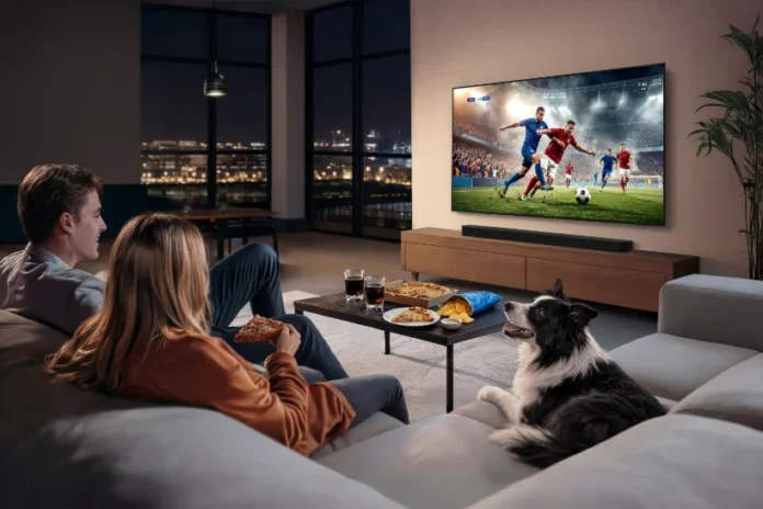 2026_Samsung TV_Sports
