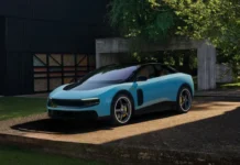 Ferrari официјално го претстави нивното електрично возило Ferrari Luce развиено во соработка со Џони Ајв