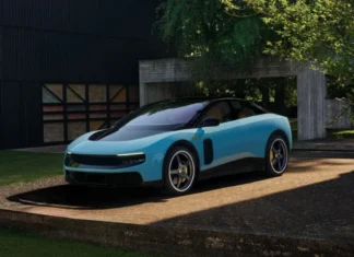 Ferrari официјално го претстави нивното електрично возило Ferrari Luce развиено во соработка со Џони Ајв