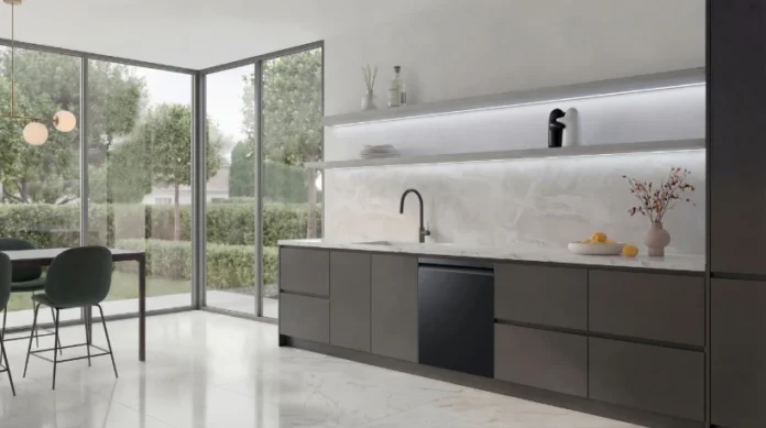 Bespoke AI Dishwasher