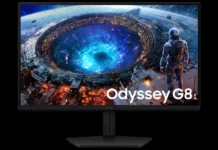 Samsung ги лансираше новите генерации на гејмерските Odyssey и професионалните ViewFinity монитори, вклучувајќи го и првиот 6K монитор во индустријата наменет за играње игри