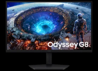 Samsung ги лансираше новите генерации на гејмерските Odyssey и професионалните ViewFinity монитори, вклучувајќи го и првиот 6K монитор во индустријата наменет за играње игри