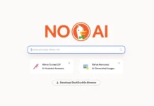 Зголемен бројот на корисници на DuckDuckGo по зголемувањето на интеграцијата на вештачка интелигенција во Google Search