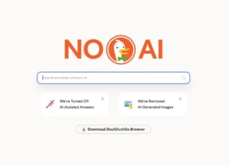 Зголемен бројот на корисници на DuckDuckGo по зголемувањето на интеграцијата на вештачка интелигенција во Google Search
