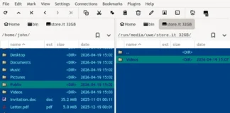 GNOME Commander 2.0: Класичниот менаџер на датотеки добива модерна архитектура