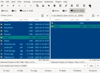 GNOME Commander 2.0: Класичниот менаџер на датотеки добива модерна архитектура