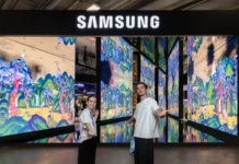 Samsung ја редефинира секојдневната добросостојба со решенија за поврзана грижа на конференцијата „VivaTech 2026“