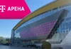 Најголемата спортска сала во Македонија станува Т Арена