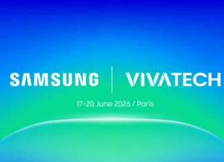 Samsung ја истакнува својата визија за поврзана грижа управувана со вештачка интелигенција на настанот „VivaTech 2026“