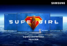 Samsung соработува со Warner Bros. Pictures и DC Studios за да им ги донесе на фановите искуствата со „Supergirl“