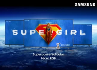 Samsung соработува со Warner Bros. Pictures и DC Studios за да им ги донесе на фановите искуствата со „Supergirl“