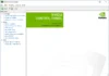 NVIDIA официјално го повлекува Control Panel софтверот по две децении користење