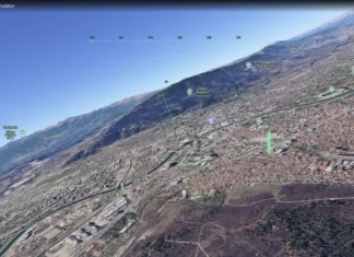 Симулаторот за летање на Google Earth стана достапен преку веб