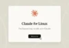 Официјалната десктоп апликација на Claude стана достапна на Linux